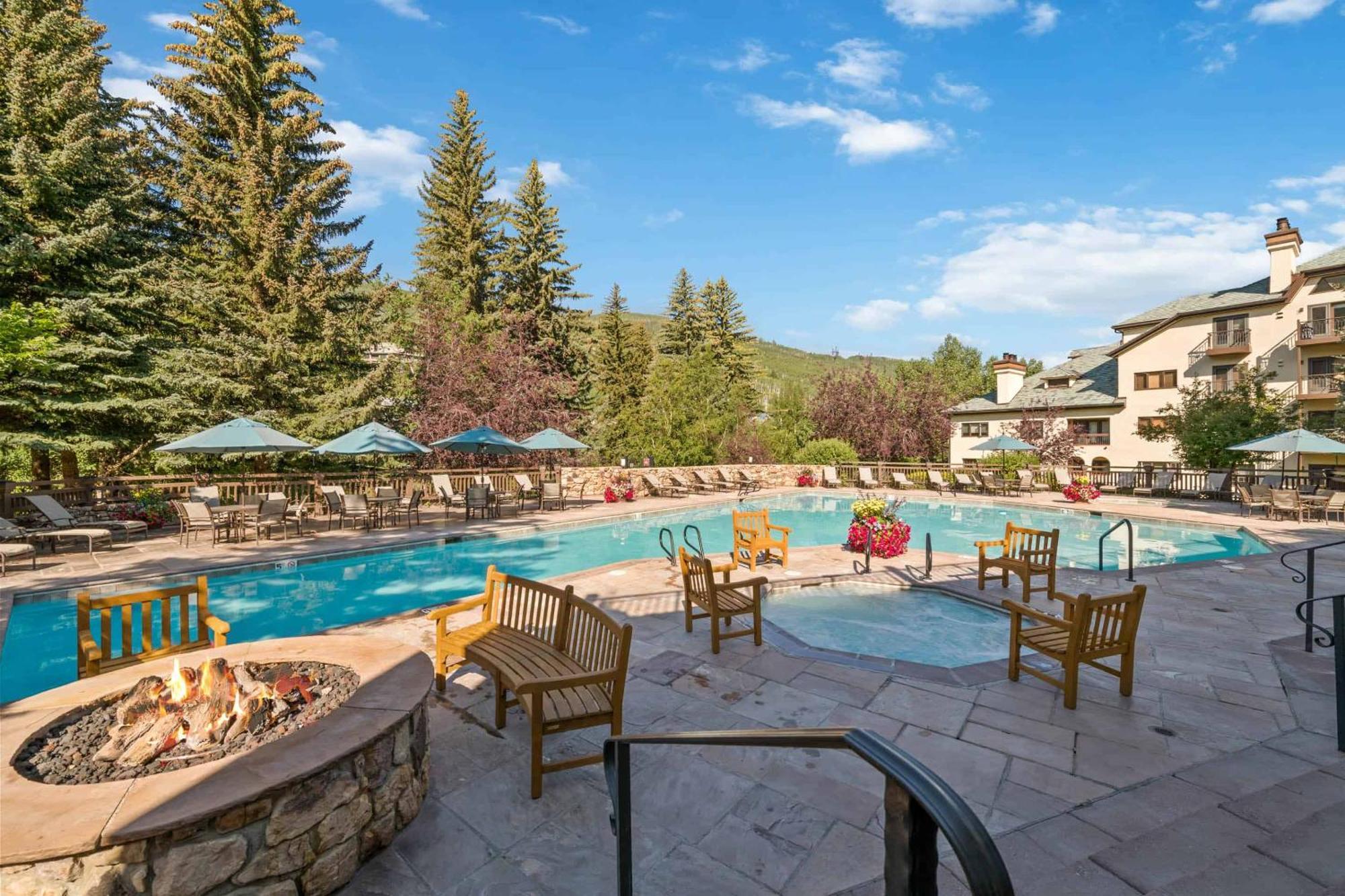 The Charter At Beaver Creek D225 Exterior foto
